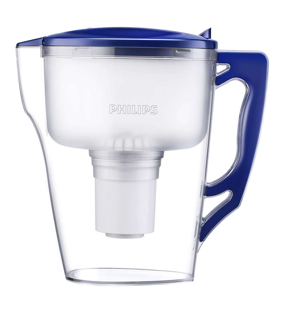 PURIFICADOR PHILIPS C/ TIMER AWP2921/11 P/ JARRA