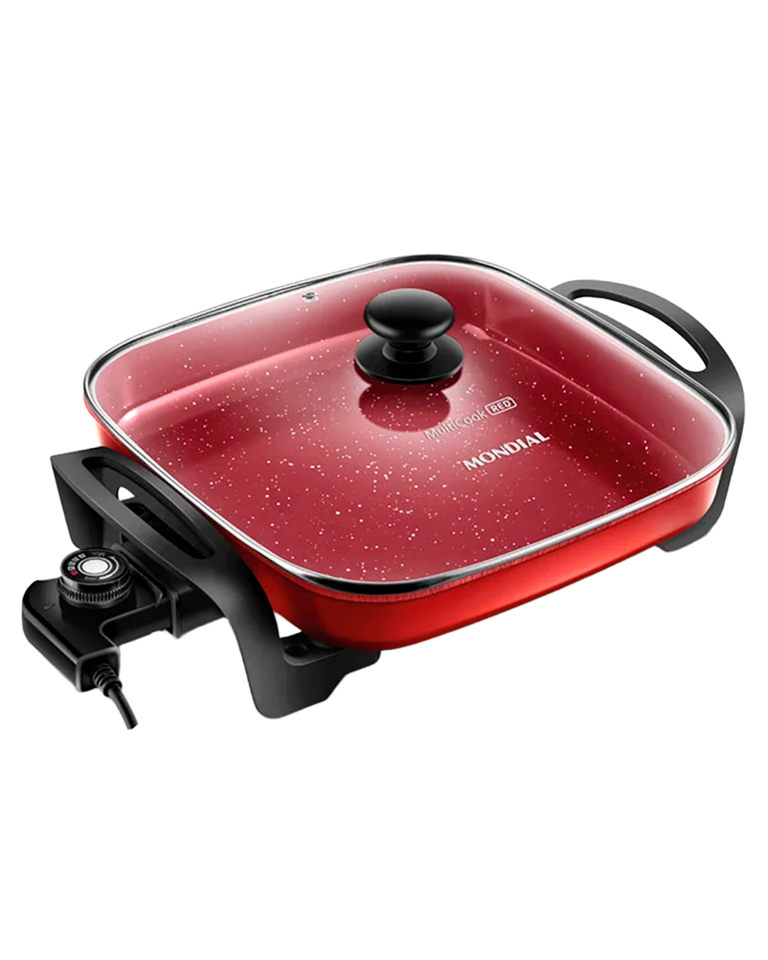 OLLA ELECTRICA - MULTICOOK RED CERAMIC PE-49-RC