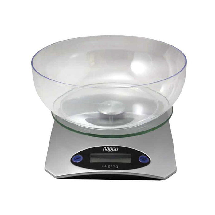BALANZA DE COCINA NAPPO 5KGS BAL-05