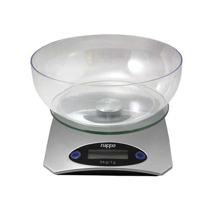 BALANZA DE COCINA NAPPO 5KGS BAL-05