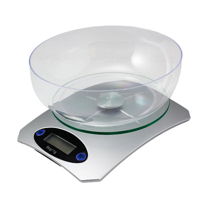 BALANZA DE COCINA NAPPO 5KGS BAL-05