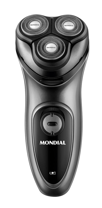 BARBEADOR POWER SHAVE BE-02