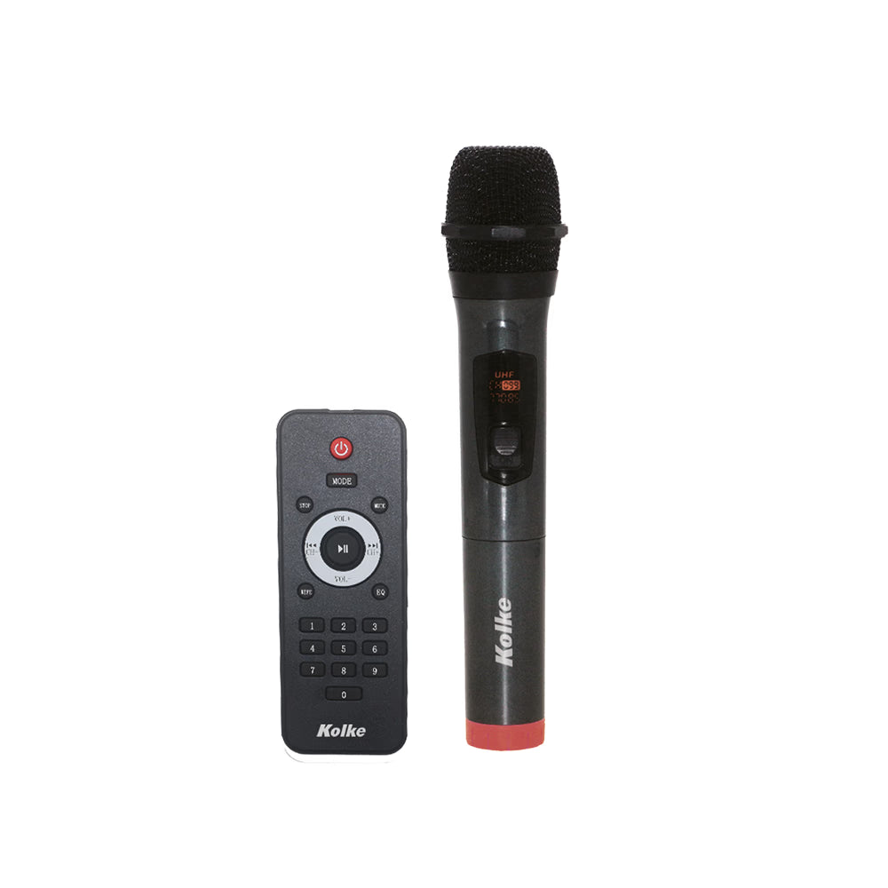 PARLANTE INALAMBRICO DE 12'' FIESTA FX12 KPB-730