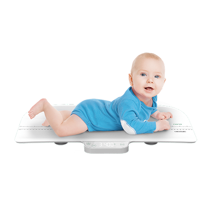 Balanza Para Bebé Nana Babycare Smartweight