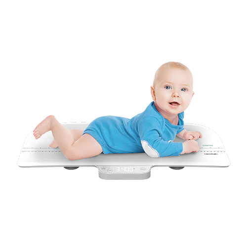 Balanza Para Bebé Nana Babycare Smartweight