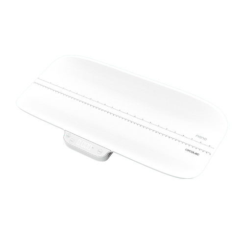 Balanza Para Bebé Nana Babycare Smartweight