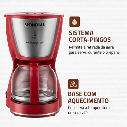 CAFETERA DOLCE AROME 32 CAFECITOS C-32-32X