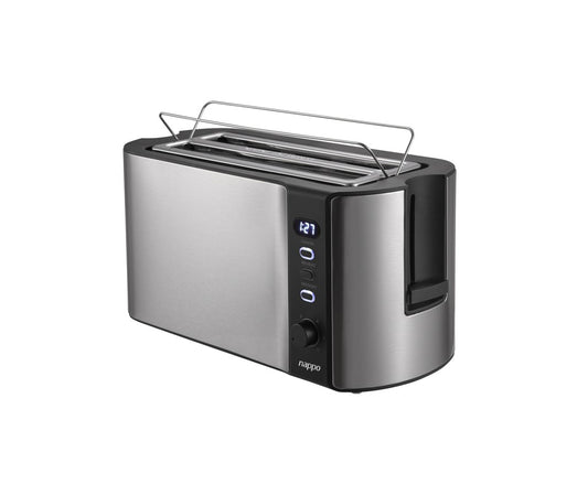Tostadora Touch Digital Multifunción Doble NET-355 Nappo