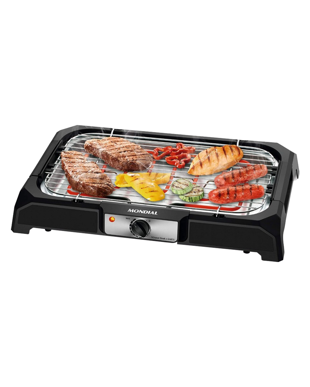 CHURRASQUERA ELECTRICA GRAND STEAK & GRILL CH-05