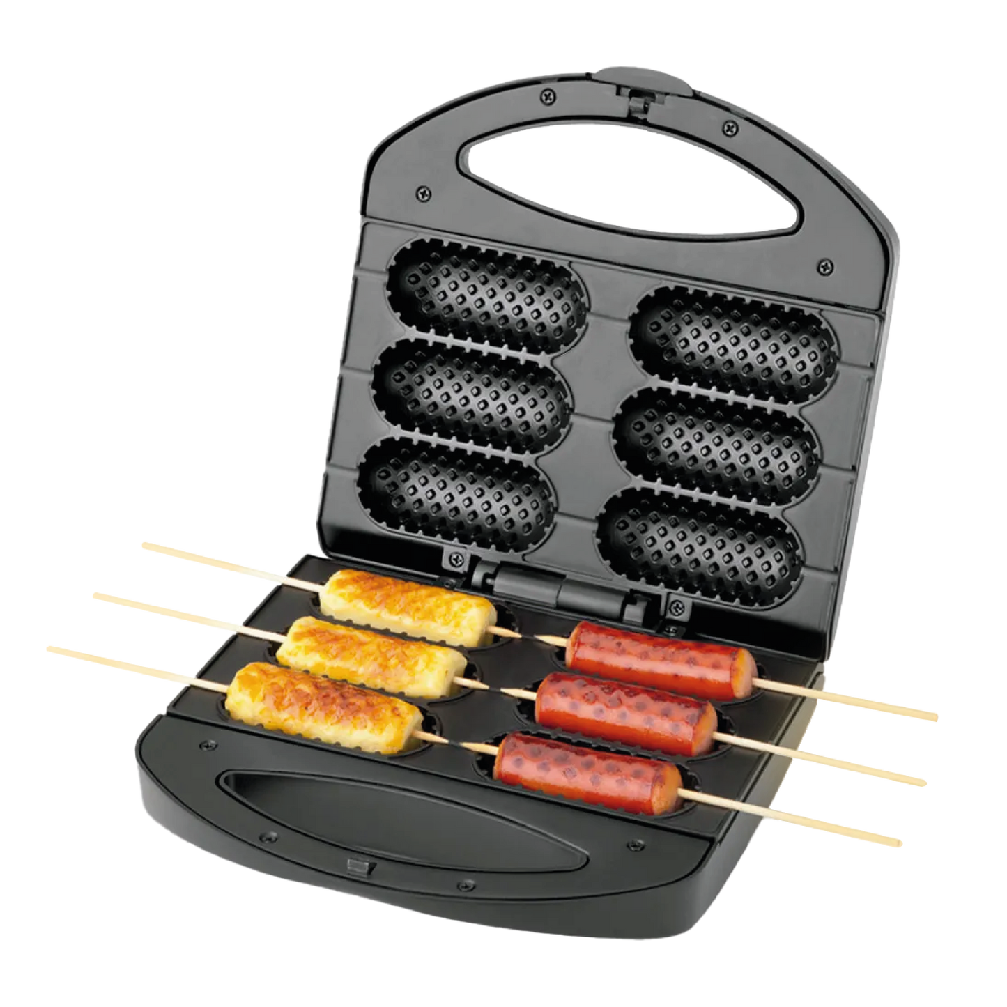 CREPERA - PRATIC REPE & HOT DOG CP-01