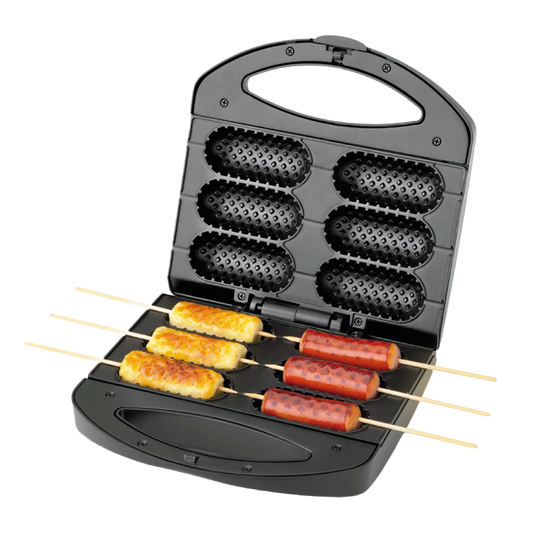 CREPERA - PRATIC REPE & HOT DOG CP-01