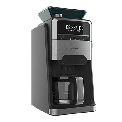 Cafetera De Goteo Digital  Coffee 66 Grind & Brew