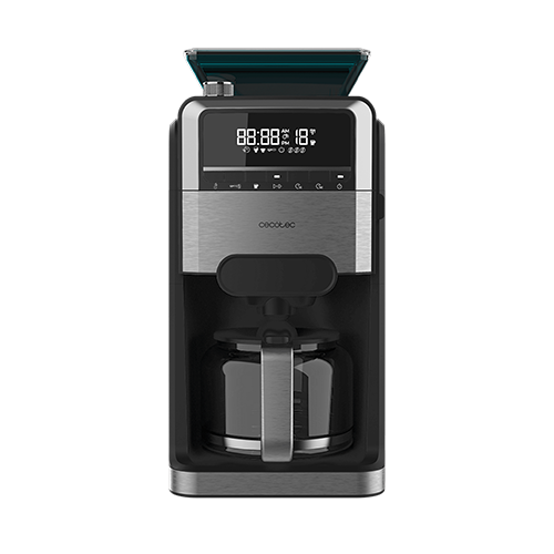 Cafetera De Goteo Digital  Coffee 66 Grind & Brew