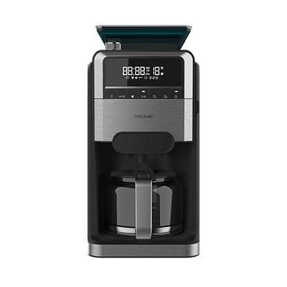 Cafetera De Goteo Digital  Coffee 66 Grind & Brew