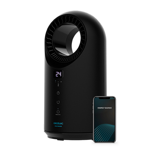 Calefactor Ready Warm 8400 Bladeless Connected
