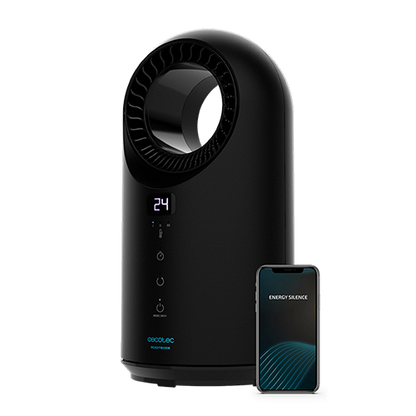 Calefactor Ready Warm 8400 Bladeless Connected
