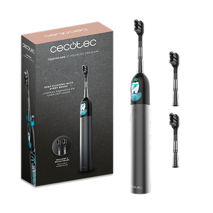 Cepillo De Dientes A Batería Toothcare Eliteswing Premium