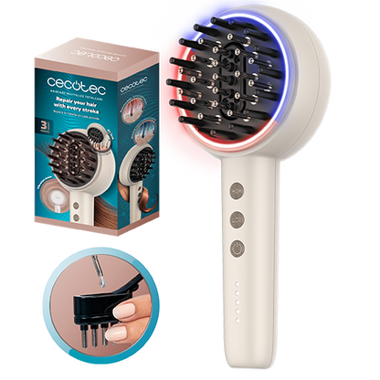 Cepillo Reparador HairCare Revitalize Total
