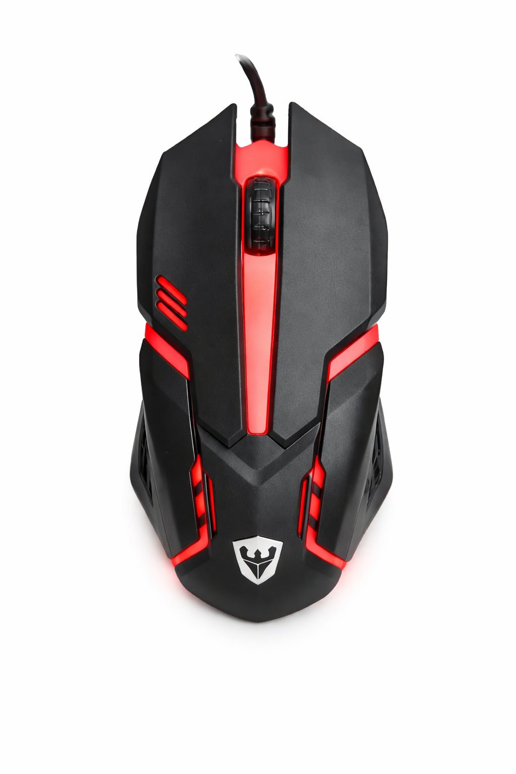 Mouse Gamer A-95 USB 1200 DPI con 4 Botones