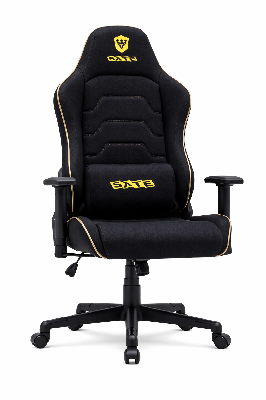 Silla Gamer Sate A-GC8604 Reclinable 180° Ergonómica