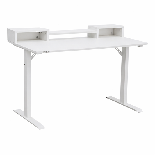 Gamer A-MT202 Blanca 120x60 cm