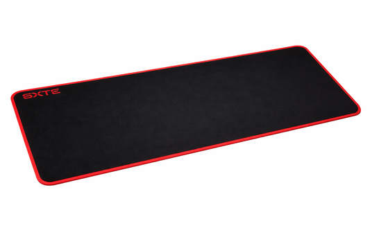 Mouse Pad Gaming A-PAD032 80x30 cm Borde Rojo