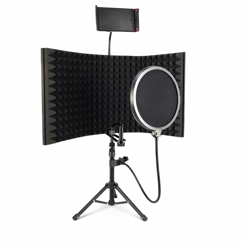 Protector de Aislamiento Acústico A-MK31 para Micrófono