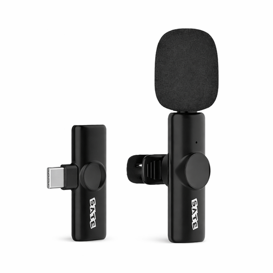 Micrófono Inalámbrico SATE A-MK132 Lightning para iPhone