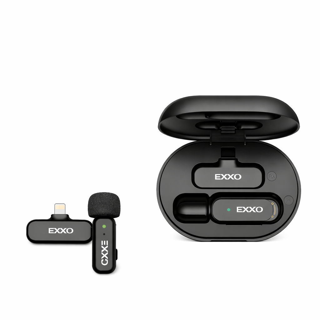 Micrófono Inalámbrico SATE A-MK152 Lightning para iPhone