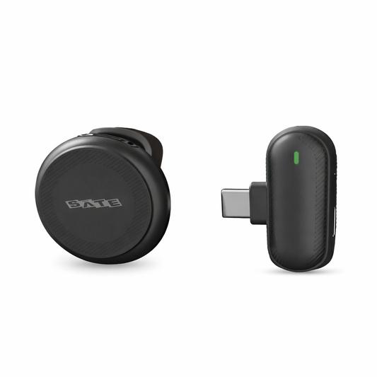 Micrófono Inalámbrico Dual USB-C y Lightning A-MK102