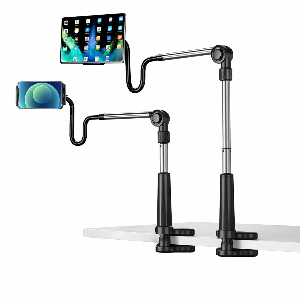 Soporte Ajustable para Celular y Tablet A-MK90