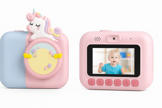 CAMARA INFANTIL C/IMPRESORA A-DVR935-6-7