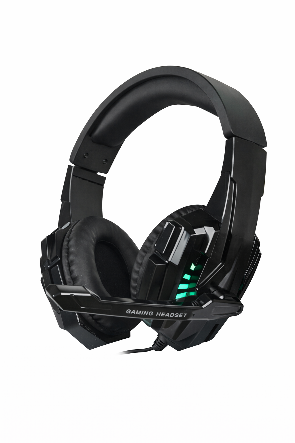 Auricular Gaming GH-402 RGB USB Type-C con Micrófono
