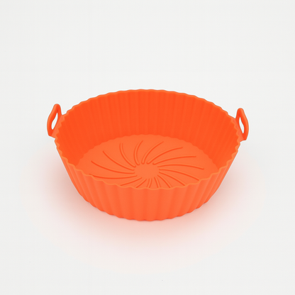 Cesto de Silicona para Freidora de Aire 20x20 cm – Selecta