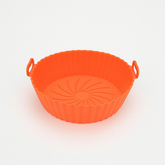 Cesto de Silicona para Freidora de Aire 20x20 cm – Selecta