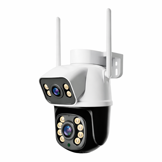 Cámara de Seguridad IP Sate CAM8008D