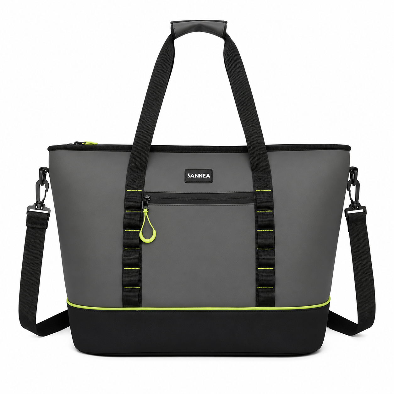 Bolso Térmico Oxford Tipo Cartera 38L