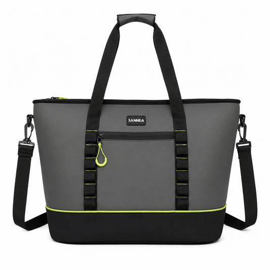 Bolso Térmico Oxford Tipo Cartera 38L