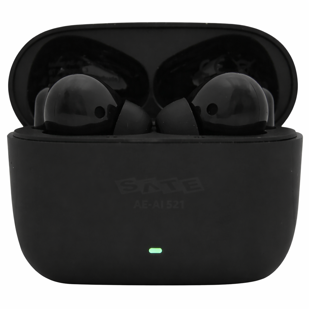 Auricular Inalámbrico TWS SATE AE-AI521 Bluetooth con Micrófono