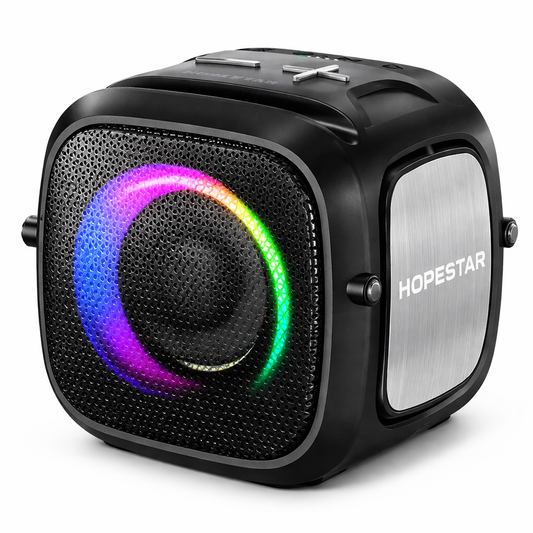 Speaker Bluetooth SATE Hopestar Party One Mini HS-1531 5W LED IPX6