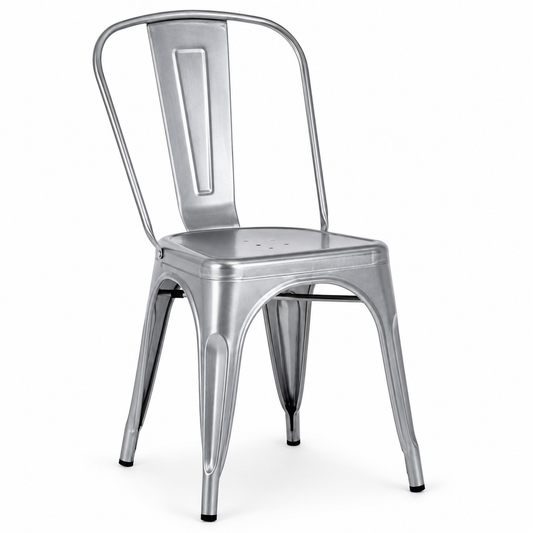 SILLA TOLIX LEVEL (GR) CON RESPALDO