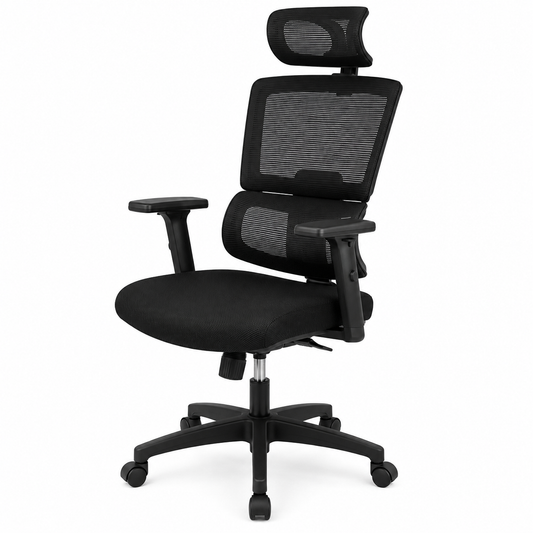 SILLA DE OFICINA LEVEL ATLAS LVS-225