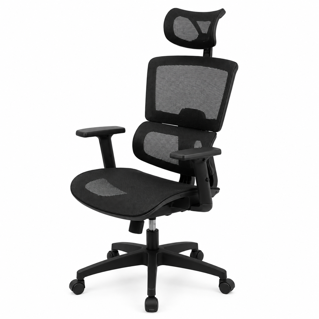 SILLA DE OFICINA LEVEL GINEBRA LVS-227