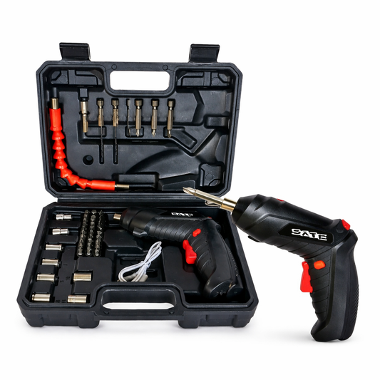 Taladro Eléctrico Kit a Batería A-KT82