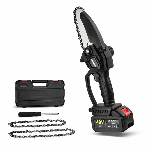 Mini Motosierra Eléctrica 6" A-TK880