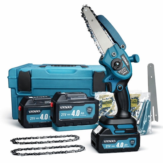 Motosierra Portátil Recargable 6" A-TK881