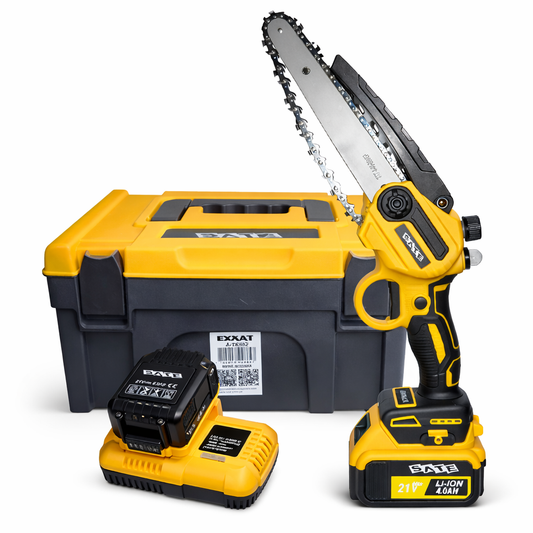 Motosierra Portátil Recargable 8" A-TK882