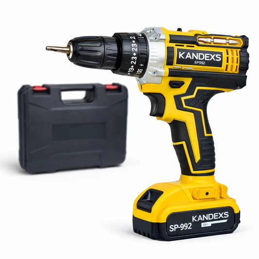 Taladro Inalámbrico 21V SP-992