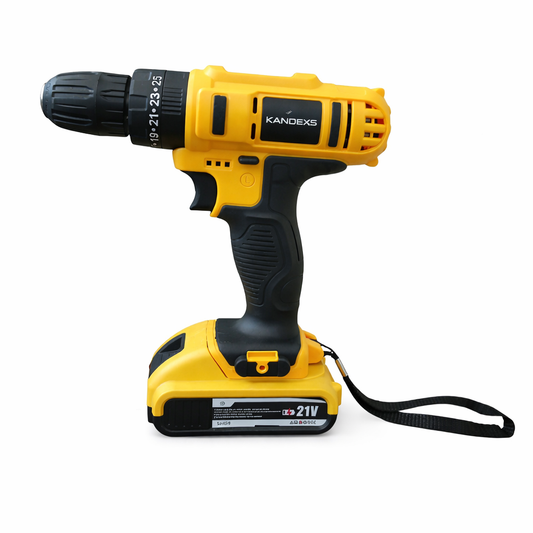 Kit Taladro Eléctrico 21V SP-994