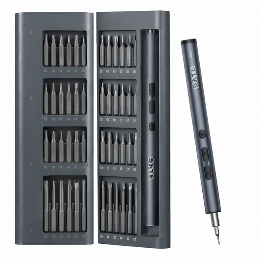 Kit Llave de Precisión Eléctrica 63 Puntas A-KS63